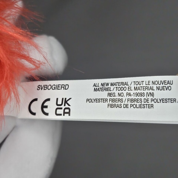 New Set of 3 Elf on the Shelf Santaverse Bogie Plush Furry Blue Red Yellow - Picture 9 of 12